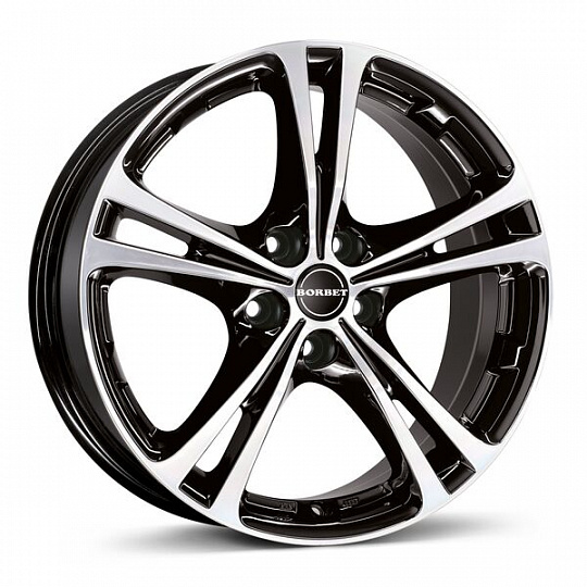 Borbet XL 7,5x17
