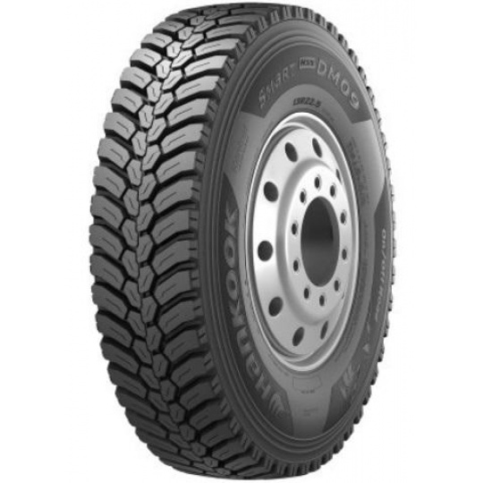 Hankook SMaRT WORK DM09 315/80 R 22,5 156/150K Hankook SMaRT WORK DM09 315/80 R 22,5 156/150K