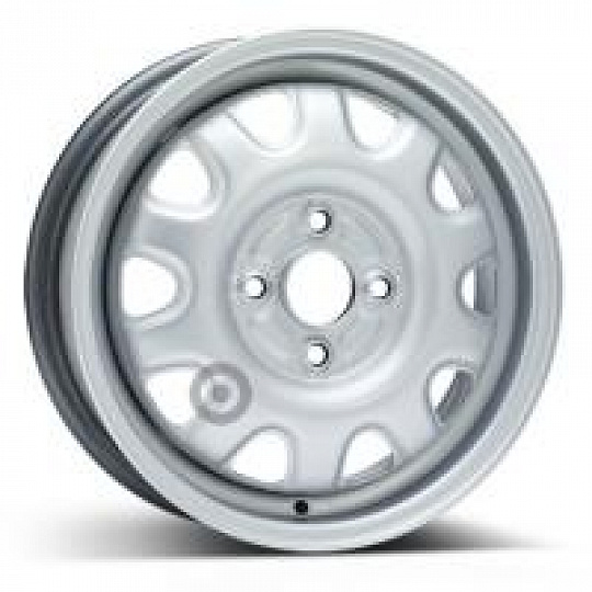 Alcar Stahlrad 5010 4,5x14