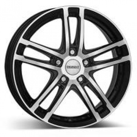 DEZENT TZ dark 6,5x17