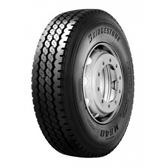 Bridgestone M840 12/ R 22,5 152/148K Bridgestone M840 12/ R 22,5 152/148K