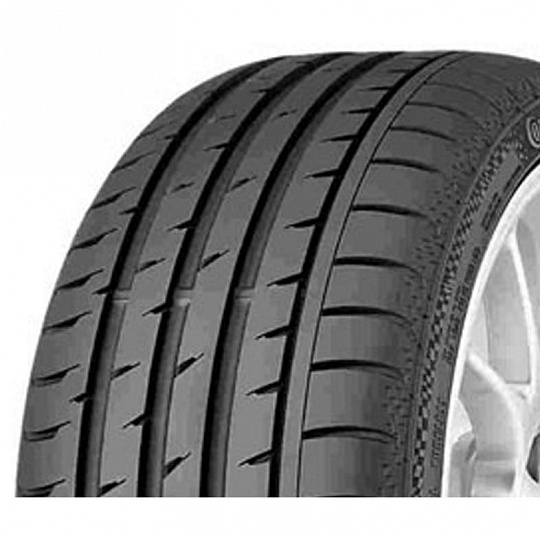 Continental ContiSportContact 3 245/50 R 18 100Y Continental ContiSportContact 3 245/50 R 18 100Y