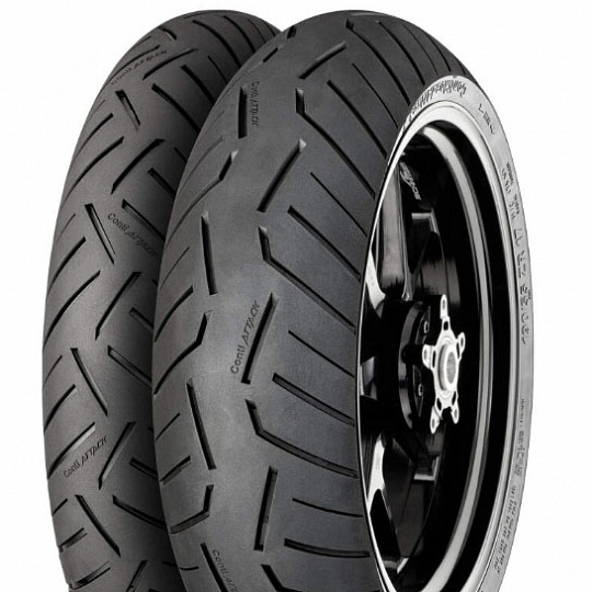 Continental ContiRoadAttack 3 120/70 R 17 58W