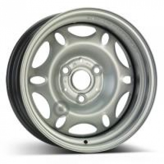 Alcar Stahlrad 7850-7900 4x15