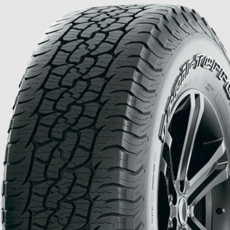 BFGoodrich Trail Terrain T/A 265/50 R 20 107H BFGoodrich Trail Terrain T/A 265/50 R 20 107H