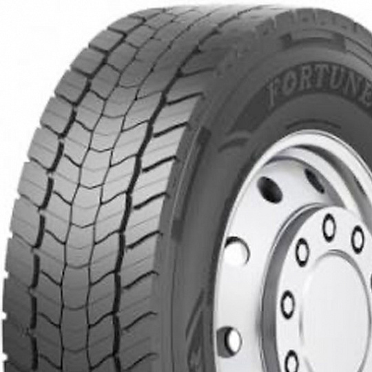 Fortune FDR 606 285/70 R 19,5 146/144M Fortune FDR 606 285/70 R 19,5 146/144M