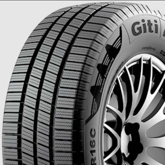 Giti GitiVanAllseason LA1 195/65 R 16C 104/102T Giti GitiVanAllseason LA1 195/65 R 16C 104/102T
