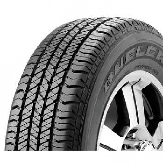 Bridgestone Dueler H/T 684 275/60 R 18 113H Bridgestone Dueler H/T 684 275/60 R 18 113H