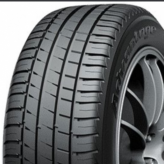 BFGoodrich Advantage SUV All Season 255/55 R 19 111V BFGoodrich Advantage SUV All Season 255/55 R 19 111V
