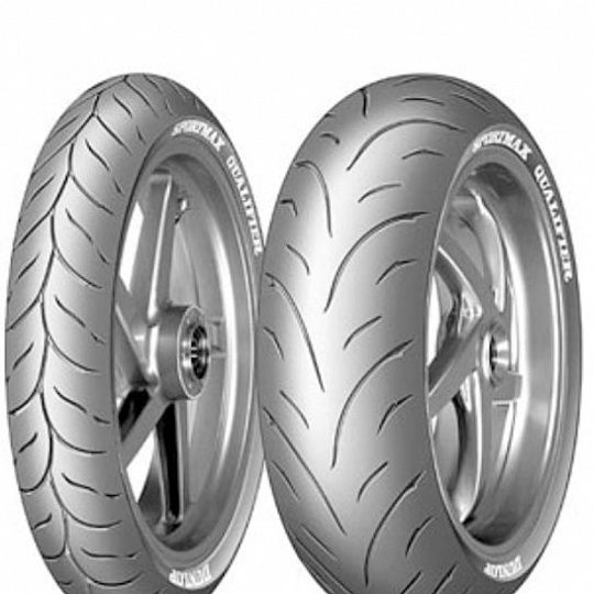 Dunlop Sportmax Qualifier 120/70 R 18 59W Dunlop Sportmax Qualifier 120/70 R 18 59W