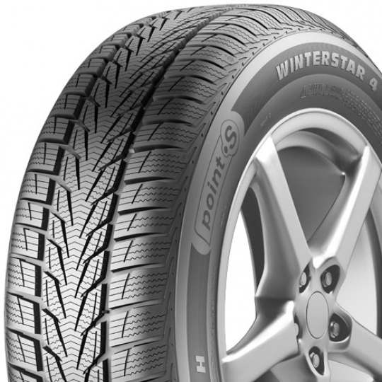 Point-S Winterstar 4 155/70 R 13 75T