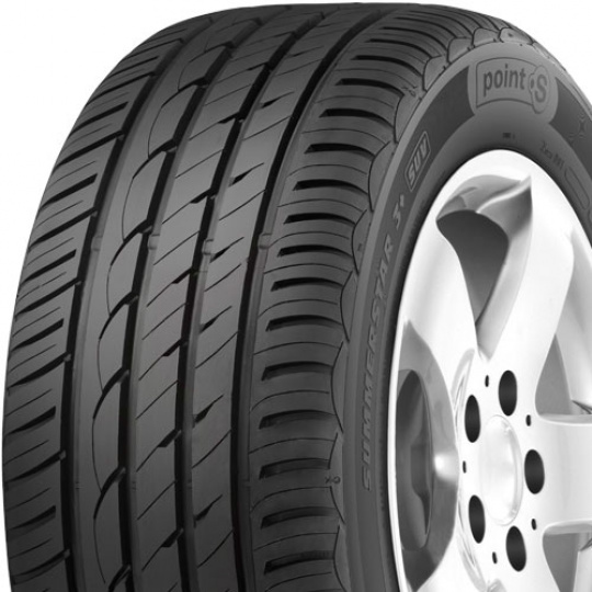 Point-S SummerStar 3+ SUV 235/60 R 16 100H