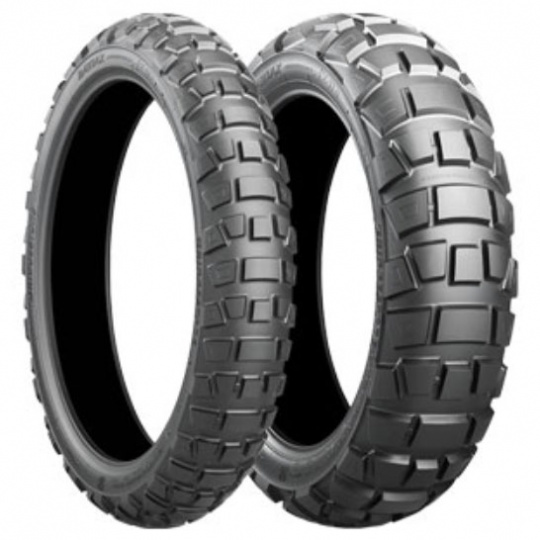 Bridgestone AX 41 110/80 D 19 59Q