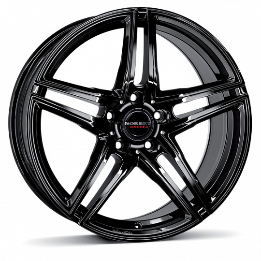 Borbet XRT 9,5x19