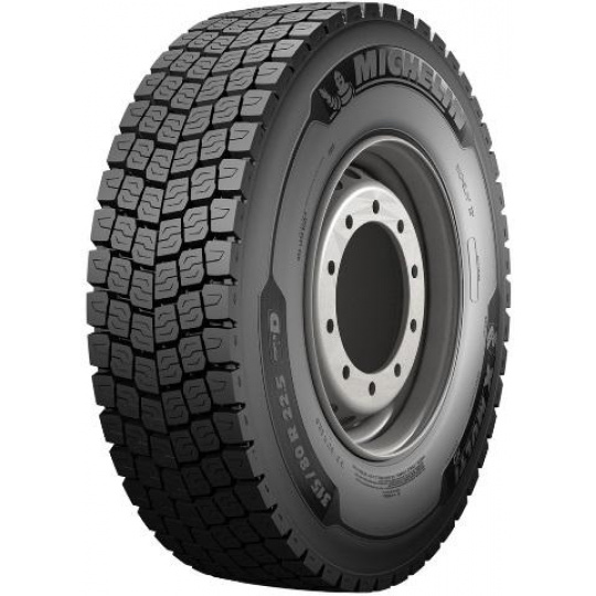 Michelin X MULTI GRIP D 315/70 R 22,5 154/150L Michelin X MULTI GRIP D 315/70 R 22,5 154/150L