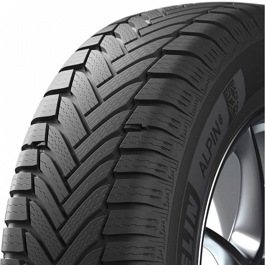 Michelin Alpin 6 205/55 R 17 95V Michelin Alpin 6 205/55 R 17 95V