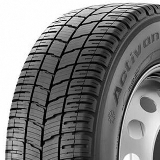 BFGoodrich Activan 4S 215/60 R 17C 109/107T BFGoodrich Activan 4S 215/60 R 17C 109/107T