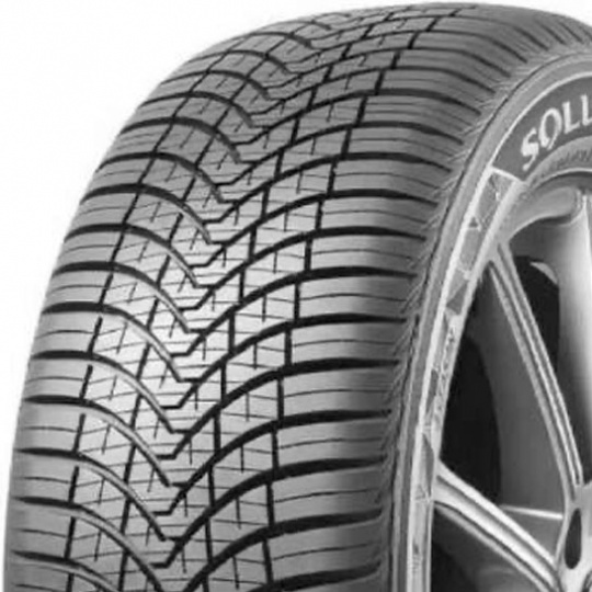 Kumho Solus 4S HA32+ 215/50 ZR 18 96W