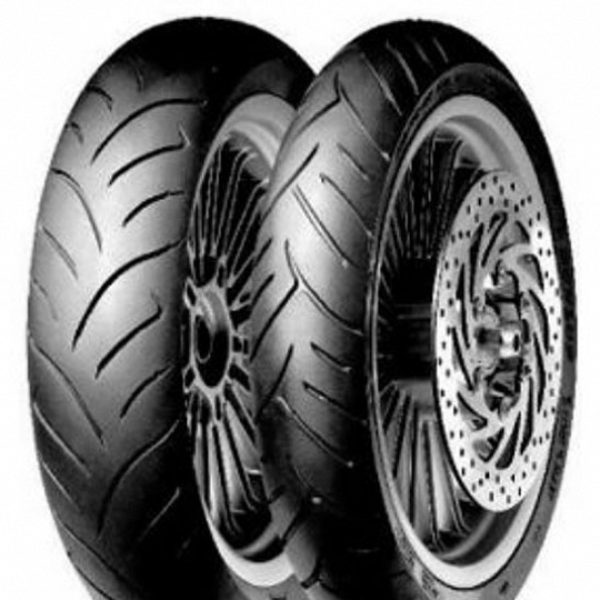 Dunlop ScootSmart 130/70 B 13 63P Dunlop ScootSmart 130/70 B 13 63P