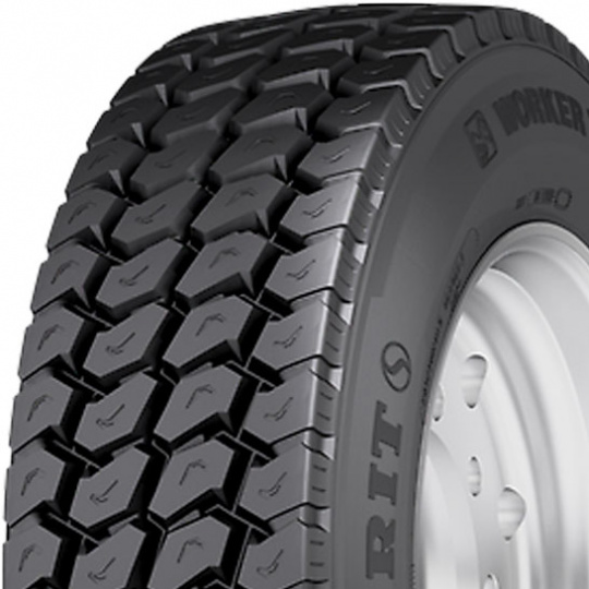 Semperit Worker T2 265/70 R 19,5 143/141J