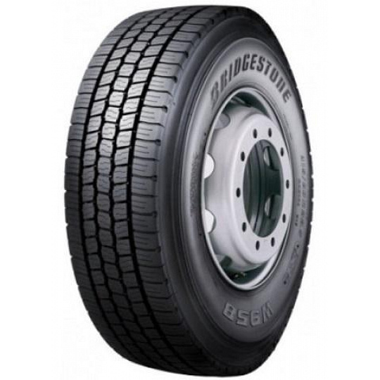 Bridgestone W958 295/80 R 22,5 152/148M