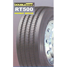 Double Coin RT500 9,5/ R 17,5 143/141J
