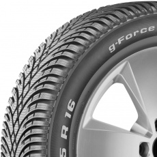 BFGoodrich G-Force Winter 2 205/55 R 17 95V BFGoodrich G-Force Winter 2 205/55 R 17 95V