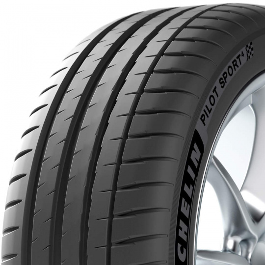 Michelin Pilot Sport 4 255/35 ZR 19 96Y Michelin Pilot Sport 4 255/35 ZR 19 96Y