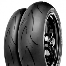 Continental ContiRaceAttack Rain 190/55 R 17 Continental ContiRaceAttack Rain 190/55 R 17