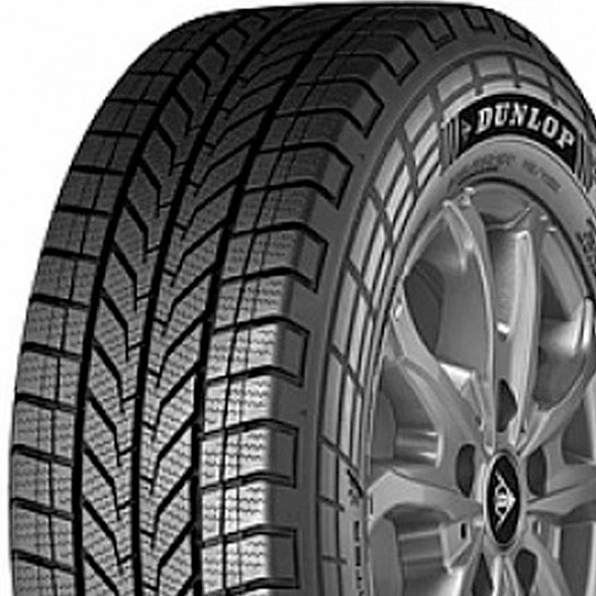Dunlop EconoDrive Winter 195/80 R 14C 106/104R Dunlop EconoDrive Winter 195/80 R 14C 106/104R
