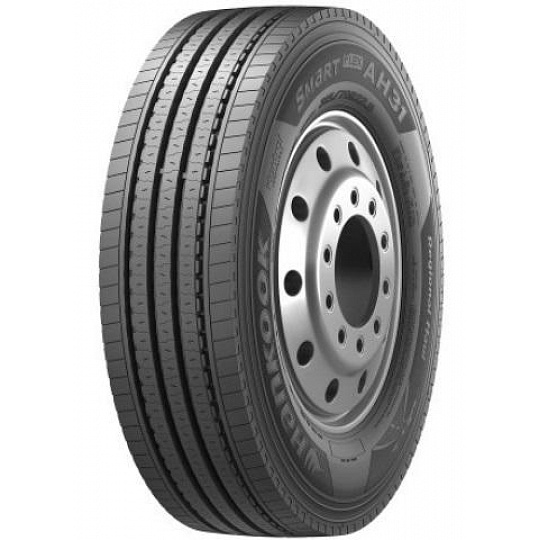 Hankook SMaRT FLeX AH31 12/ R 22,5 152/149L Hankook SMaRT FLeX AH31 12/ R 22,5 152/149L