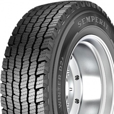Semperit WINTER D2+ 315/70 R 22,5 154/150L Semperit WINTER D2+ 315/70 R 22,5 154/150L