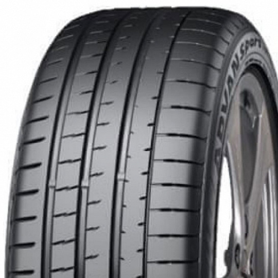 Yokohama Advan Sport V107 285/40 ZR 19 107Y