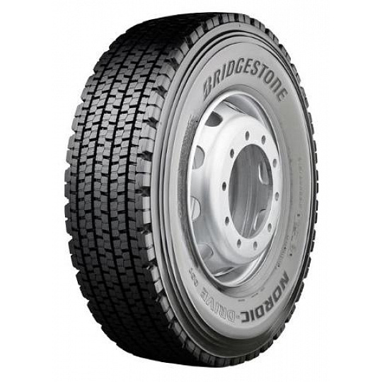 Bridgestone NORD1 315/70 R 22,5 152/148M Bridgestone NORD1 315/70 R 22,5 152/148M