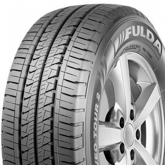 Fulda Conveo Tour 2 205/65 R 15C 102/100T Fulda Conveo Tour 2 205/65 R 15C 102/100T