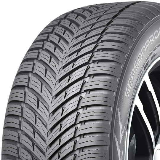 Nokian Seasonproof SUV 235/50 R 18 101V Nokian Seasonproof SUV 235/50 R 18 101V