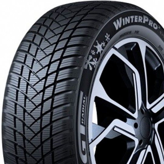 GT Radial WinterPro 2 EVO 185/60 R 15 88T GT Radial WinterPro 2 EVO 185/60 R 15 88T