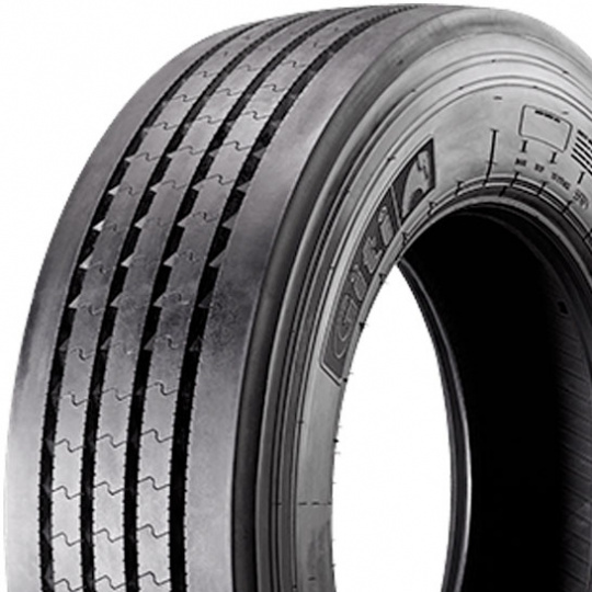 Giti GSR225 315/80 R 22,5 158/150L Giti GSR225 315/80 R 22,5 158/150L