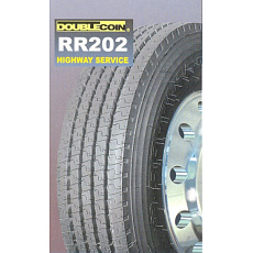 Double Coin RR202 295/80 R 22,5 152/149M