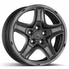 Alcar Hybridrad 09 grey 7x17