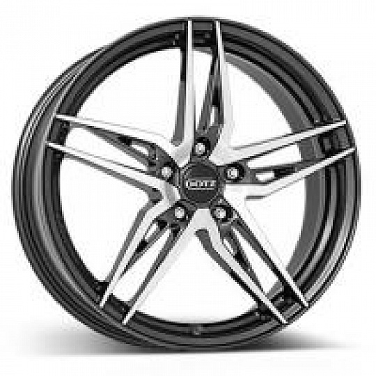 DOTZ Interlagos dark 7,5x17