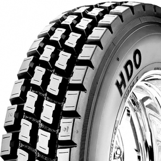 Continental HDO 315/80 R 22,5 156/150G Continental HDO 315/80 R 22,5 156/150G