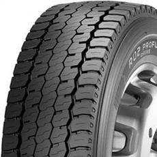Pirelli R02 PROWAY DRIVE 315/60 R 22,5 152/148L Pirelli R02 PROWAY DRIVE 315/60 R 22,5 152/148L