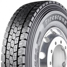 Firestone FD624 295/80 R 22,5 152/148M Firestone FD624 295/80 R 22,5 152/148M