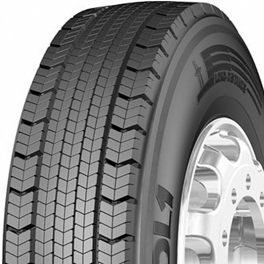 Continental HDL1 295/80 R 22,5 152/148M Continental HDL1 295/80 R 22,5 152/148M
