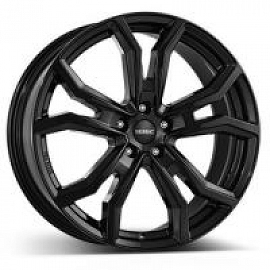 DEZENT TV black 8,5x18