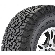 BFGoodrich All Terrain T/A KO2 265/60 R 20 121/118S BFGoodrich All Terrain T/A KO2 265/60 R 20 121/118S