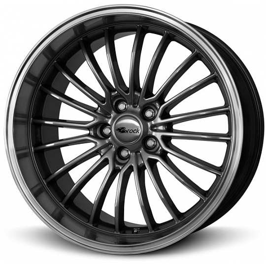 Brock B24GP 9,5x19