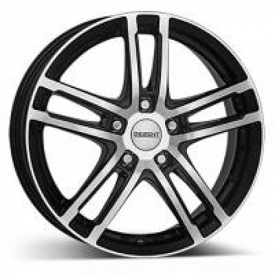 DEZENT TZ dark 7,5x18
