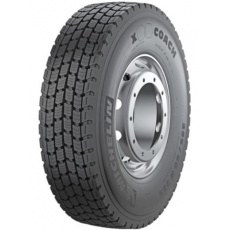 Michelin X COACH XD 295/80 R 22,5 152/148M Michelin X COACH XD 295/80 R 22,5 152/148M